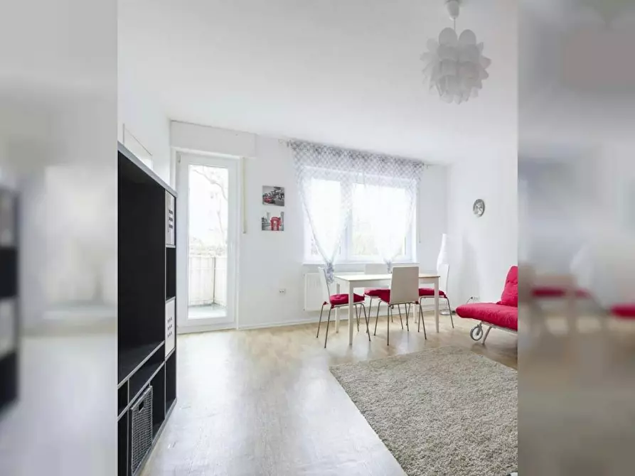 Immagine 1 di Appartamento in affitto  in Richterstraße a Berlin