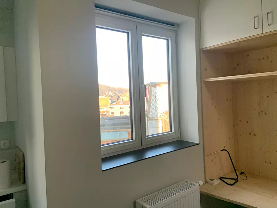 Immagine 10 di Appartamento in affitto  in Boulevard Saucy a Wandre