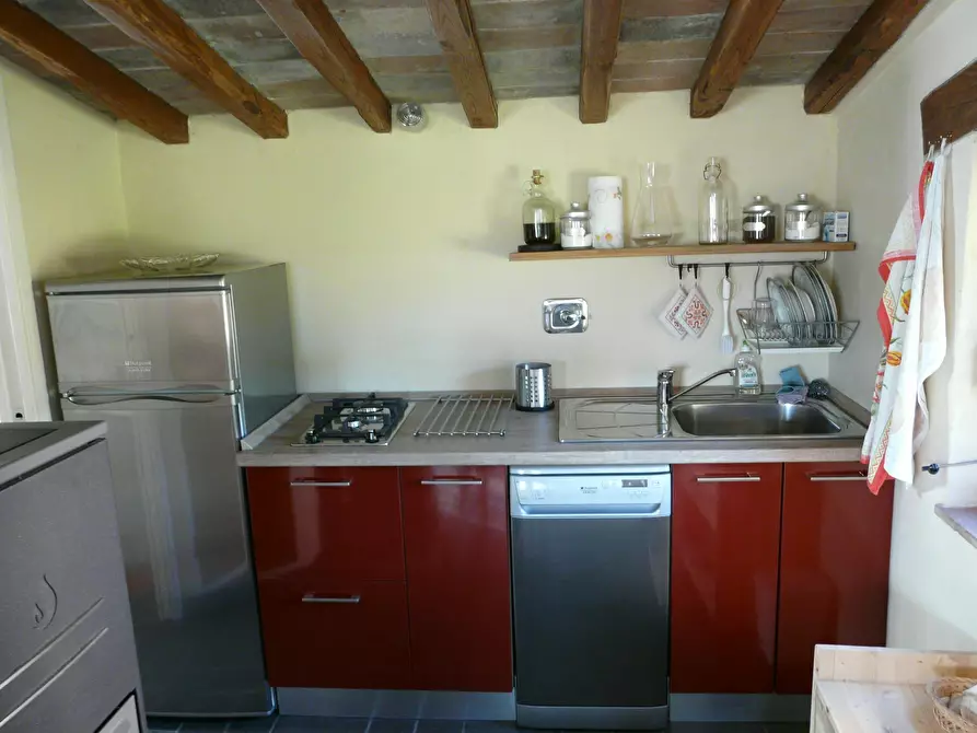 Immagine 8 di Casa indipendente in affitto  in Via di Quintole a Fiesole