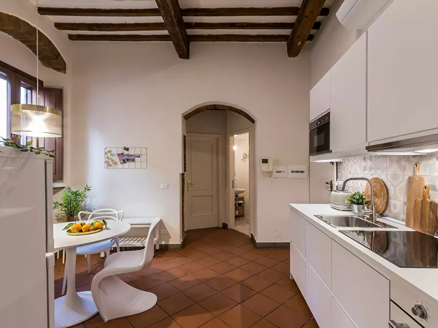 Immagine 10 di Appartamento in affitto  in Via Rosina a Firenze