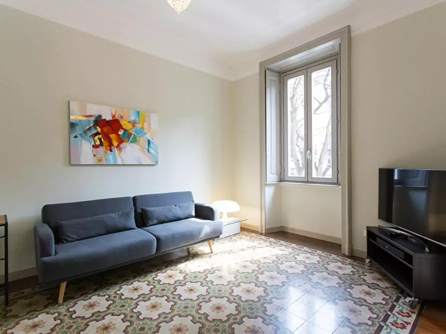 Immagine 1 di Appartamento in affitto  in Via Ezio Biondi a Milano
