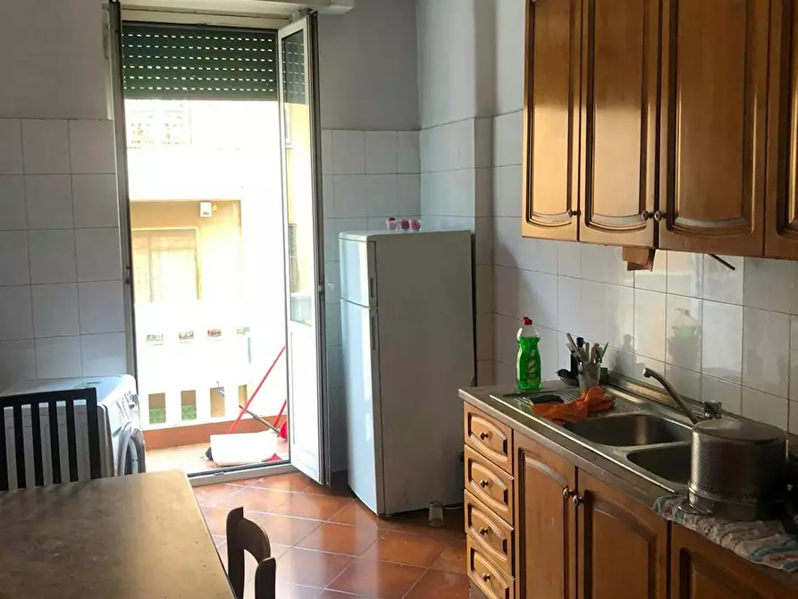 Immagine 9 di Appartamento in affitto  in Via Giovanni da Procida a Roma