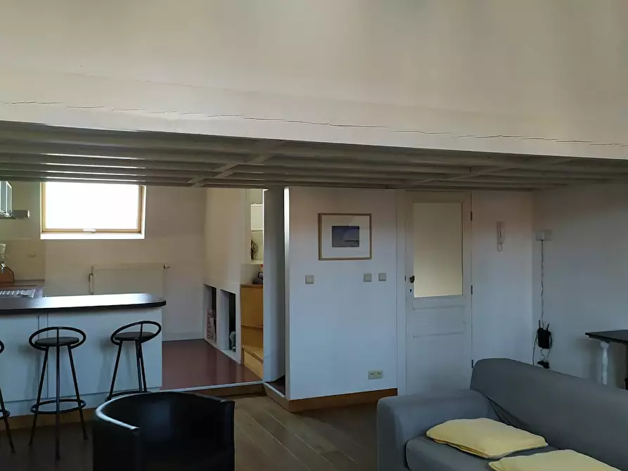 Immagine 5 di Appartamento in affitto  in Rue de Mérode a Saint-Gilles