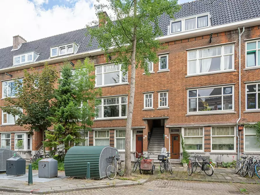 Immagine 1 di Appartamento in affitto  in Delfgaauwstraat a Rotterdam