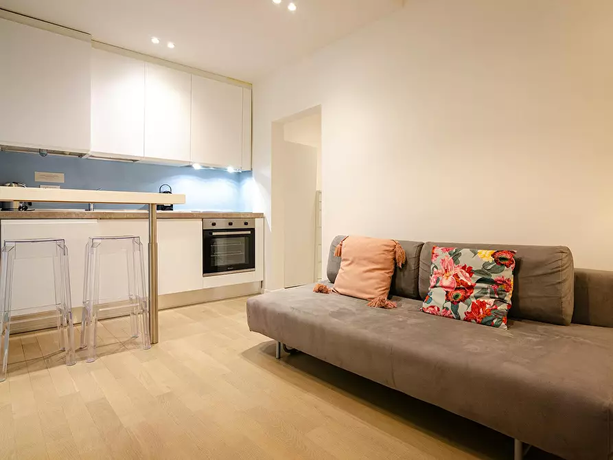 Immagine 3 di Appartamento in affitto  in Via del Riccio a Bologna