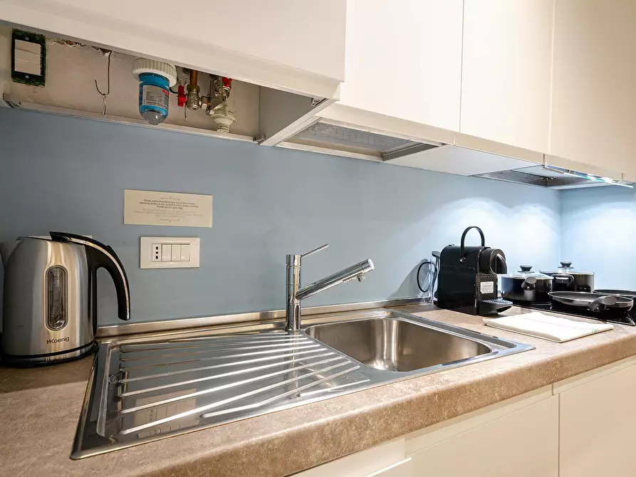 Immagine 8 di Appartamento in affitto  in Via del Riccio a Bologna