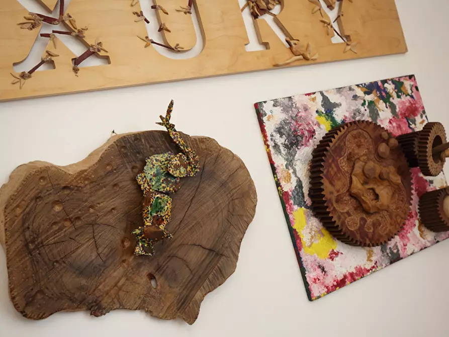 Immagine 8 di Appartamento in affitto  in Via Pietro Ceccato a Montecchio Maggiore