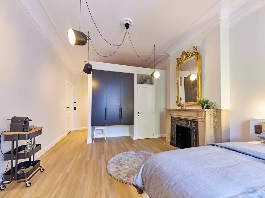 Immagine 2 di Camera in affitto  in Rue Washington a Ixelles