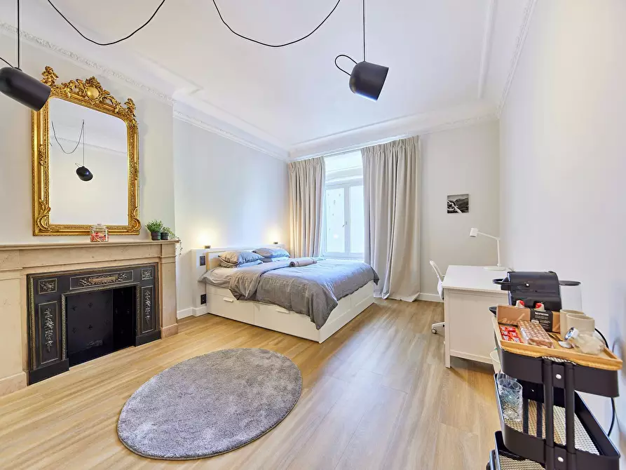 Immagine 1 di Camera in affitto  in Rue Washington a Ixelles