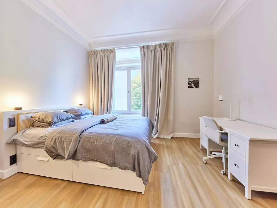 Immagine 4 di Camera in affitto  in Rue Washington a Ixelles