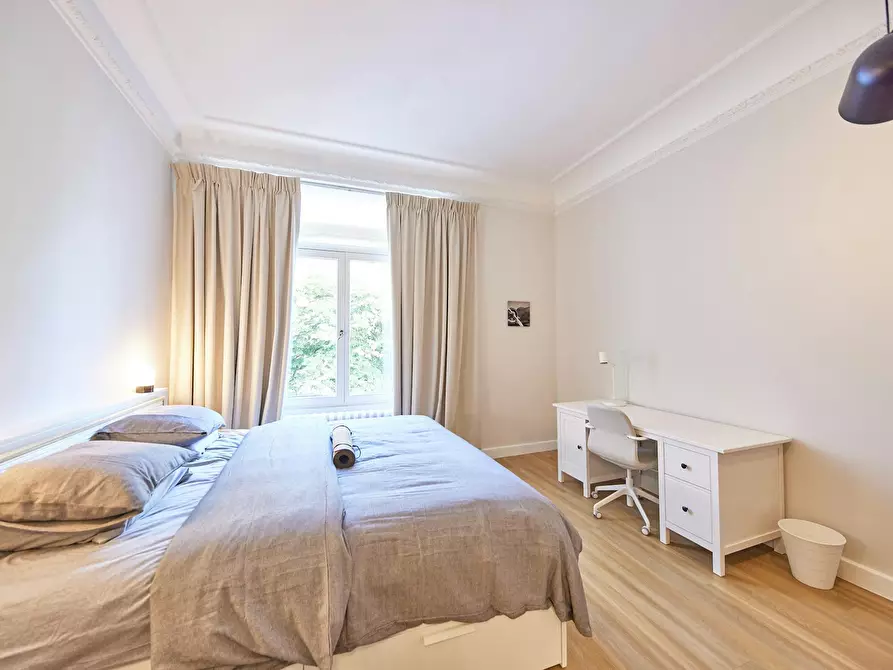 Immagine 7 di Camera in affitto  in Rue Washington a Ixelles
