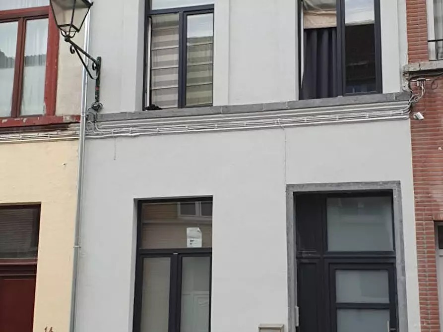 Immagine 2 di Appartamento in affitto  in Rue d'Andenne a Saint-Gilles