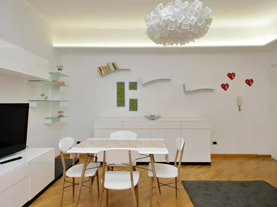 Immagine 8 di Appartamento in affitto  in Via Tarso a Roma