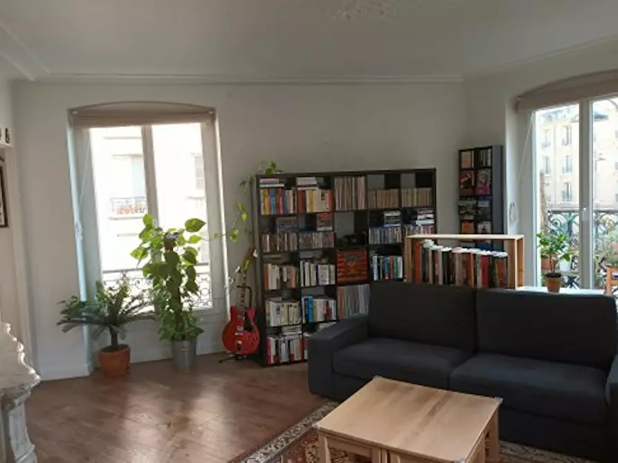 Immagine 1 di Appartamento in affitto  in Rue Marcadet a Paris 18