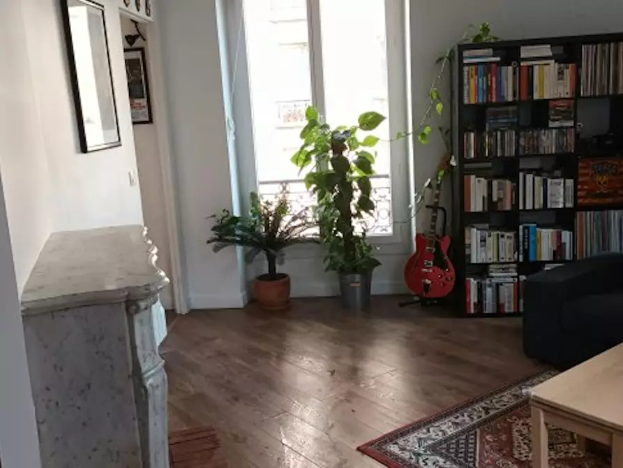 Immagine 4 di Appartamento in affitto  in Rue Marcadet a Paris 18
