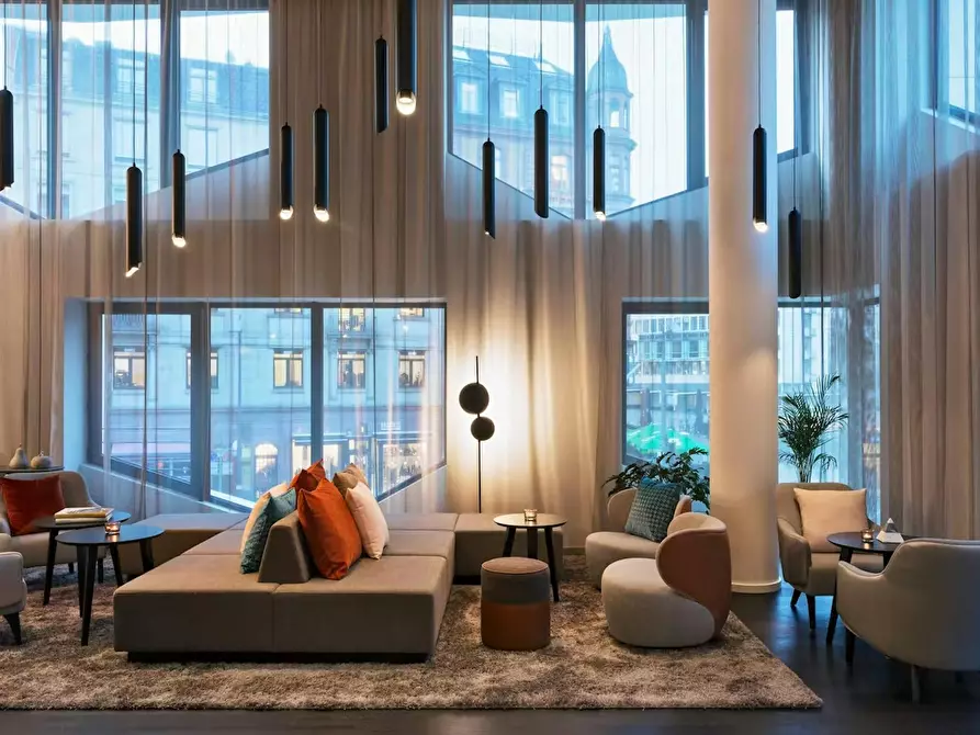 Immagine 5 di Appartamento in affitto  in Stiftstraße a Frankfurt am Main
