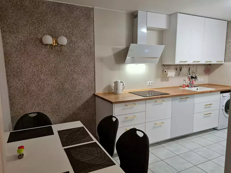 Immagine 2 di Appartamento in affitto  in Rue Jean Monnet a Œting