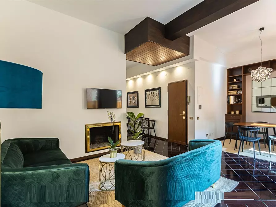 Immagine 1 di Appartamento in affitto  in Borgo Angelico a Roma