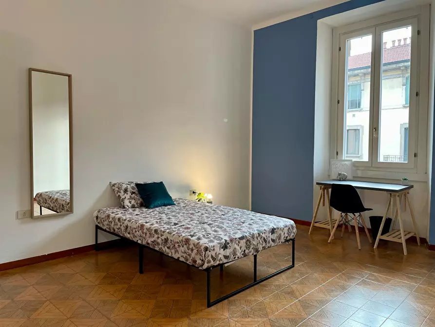 Immagine 2 di Camera in affitto  in Via Giuseppe Meda a Milano