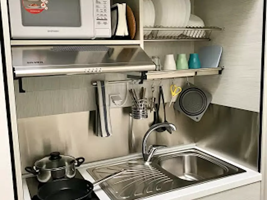 Immagine 10 di Appartamento in affitto  in Via del Lavoro a Casalecchio Di Reno