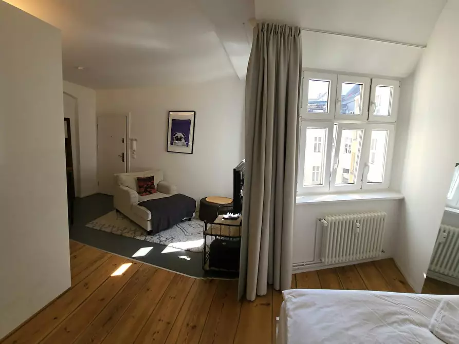 Immagine 2 di Appartamento in affitto  in Urbanstraße a Berlin Kreuzberg