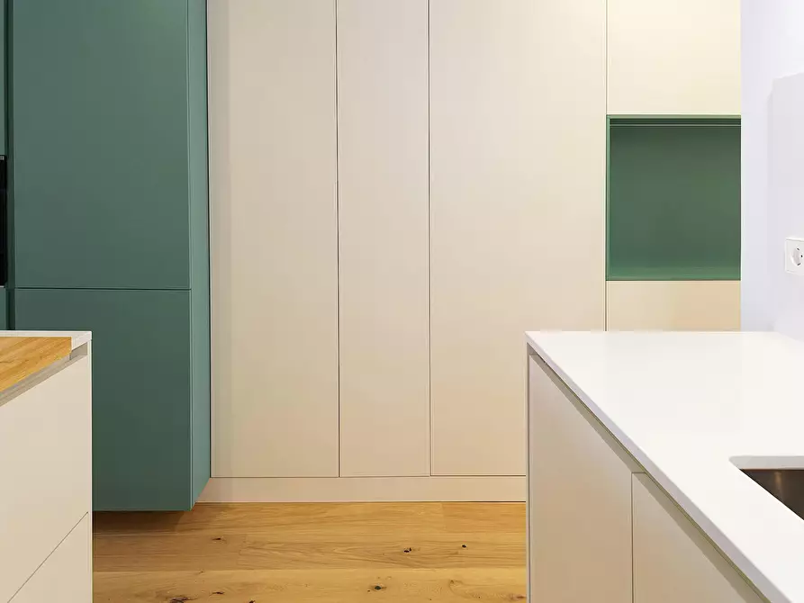 Immagine 2 di Appartamento in affitto  in Carrer Buenos Aires a Valencia