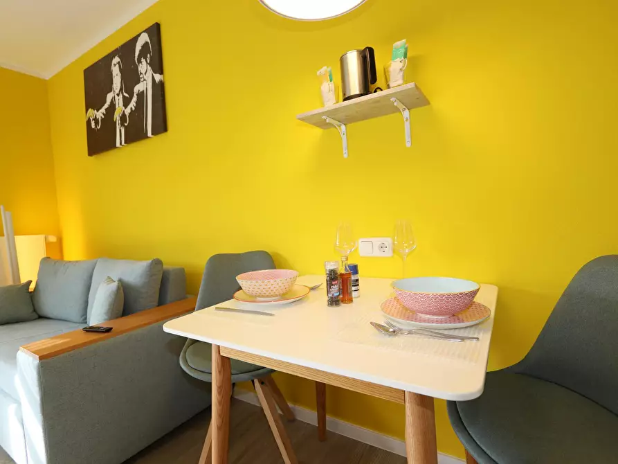 Immagine 4 di Appartamento in affitto  in Mildred-Scheel-Straße a Dresden