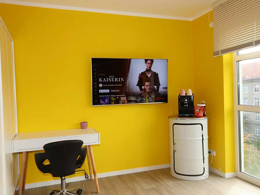 Immagine 5 di Appartamento in affitto  in Mildred-Scheel-Straße a Dresden