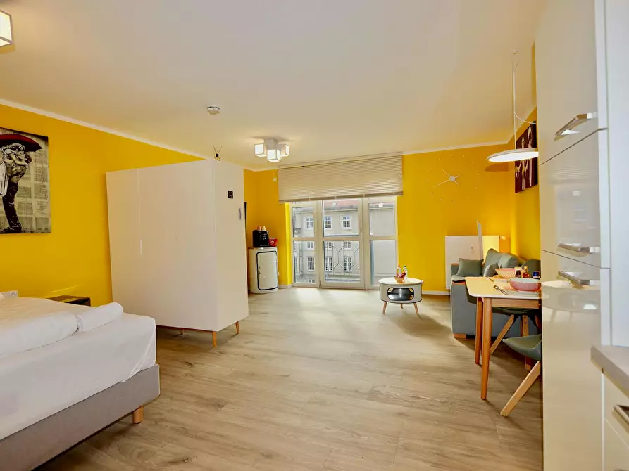 Immagine 2 di Appartamento in affitto  in Mildred-Scheel-Straße a Dresden