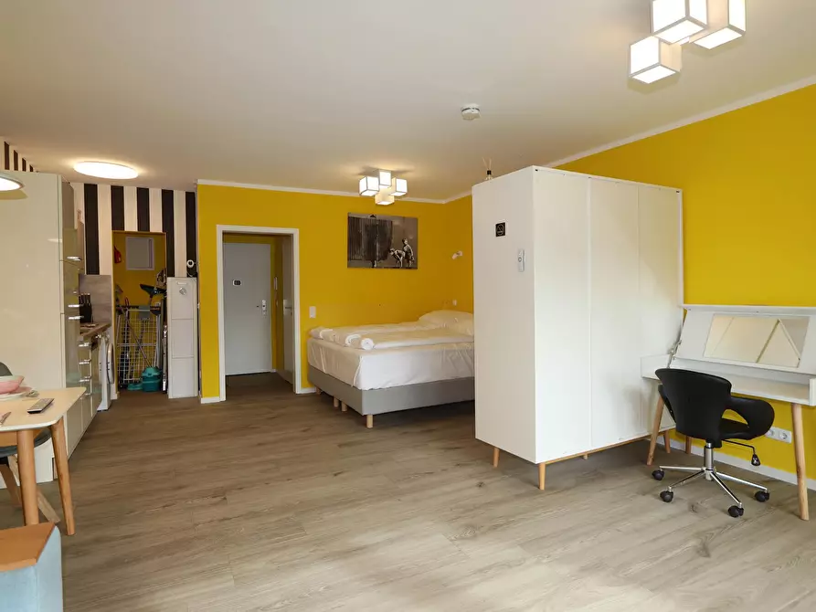 Immagine 9 di Appartamento in affitto  in Mildred-Scheel-Straße a Dresden