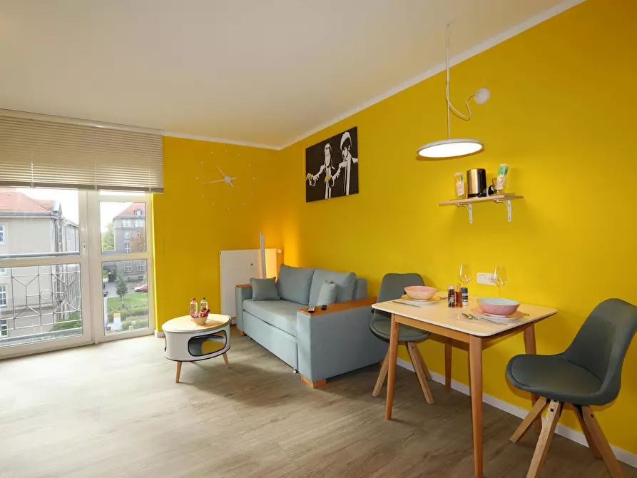 Immagine 3 di Appartamento in affitto  in Mildred-Scheel-Straße a Dresden