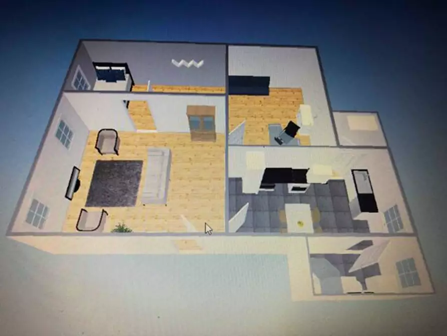 Immagine 8 di Appartamento in affitto  in Obere Karlstraße a Buckenhof