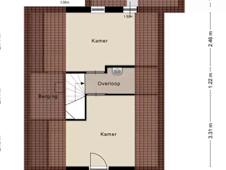 Immagine 4 di Casa indipendente in affitto  in Groene Heuvels a Ewijk