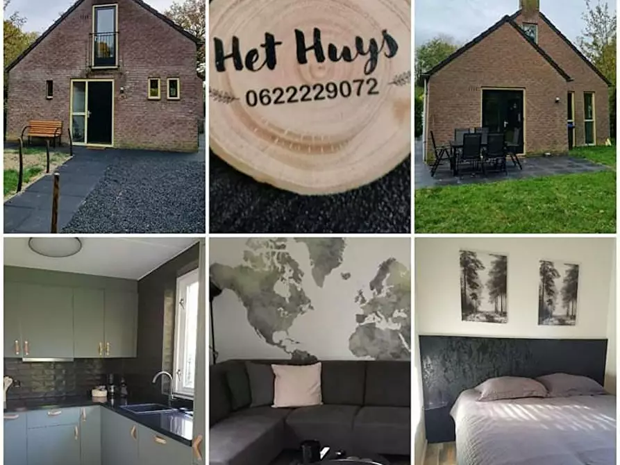 Immagine 10 di Casa indipendente in affitto  in Groene Heuvels a Ewijk