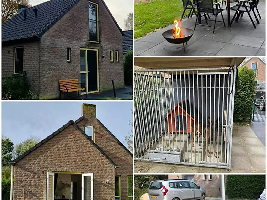 Immagine 7 di Casa indipendente in affitto  in Groene Heuvels a Ewijk