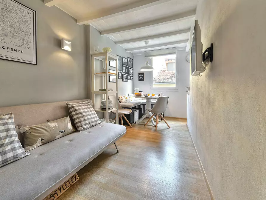 Immagine 3 di Appartamento in affitto  in Via della Chiesa a Firenze