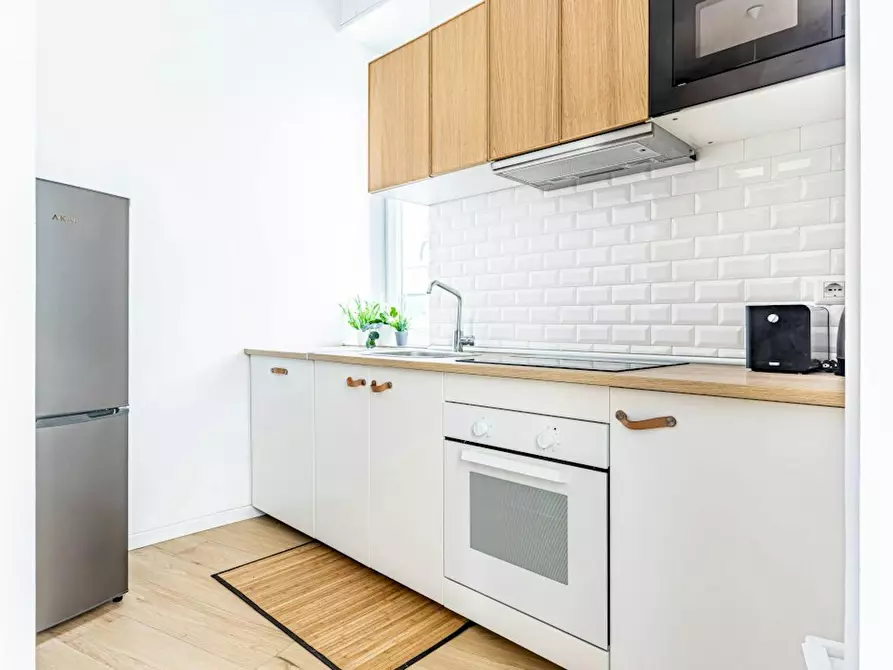 Immagine 6 di Camera in affitto  in Piazza Monte Titano a Milano