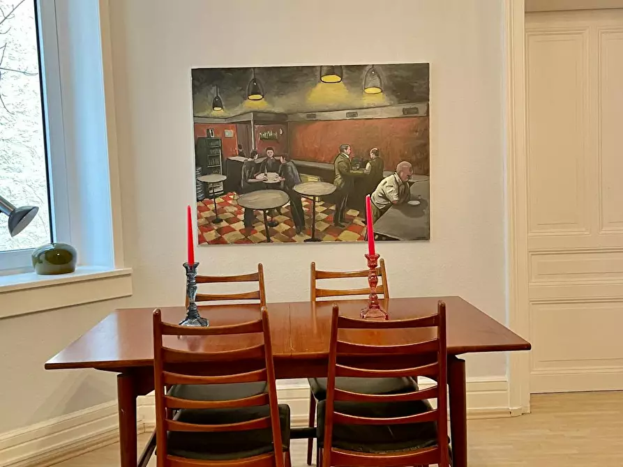Immagine 8 di Appartamento in affitto  in Wiesenau a Frankfurt am Main
