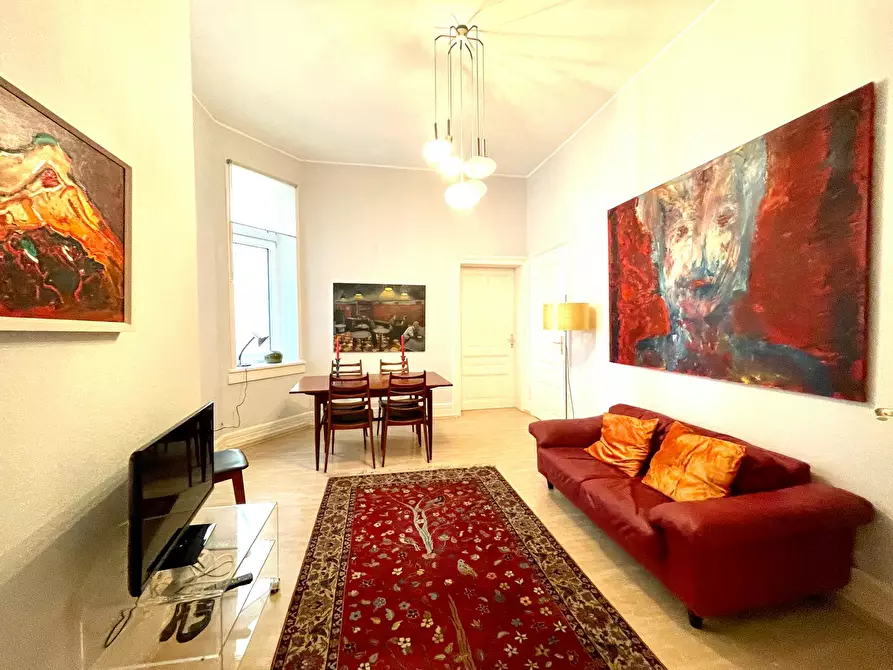 Immagine 6 di Appartamento in affitto  in Wiesenau a Frankfurt am Main