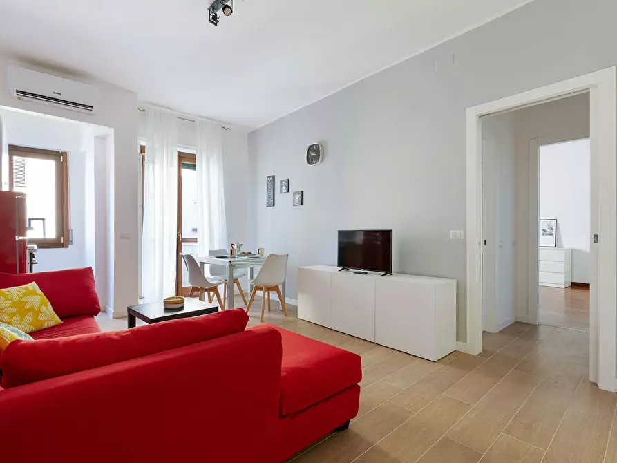 Immagine 1 di Appartamento in affitto  in Via Magolfa a Milano