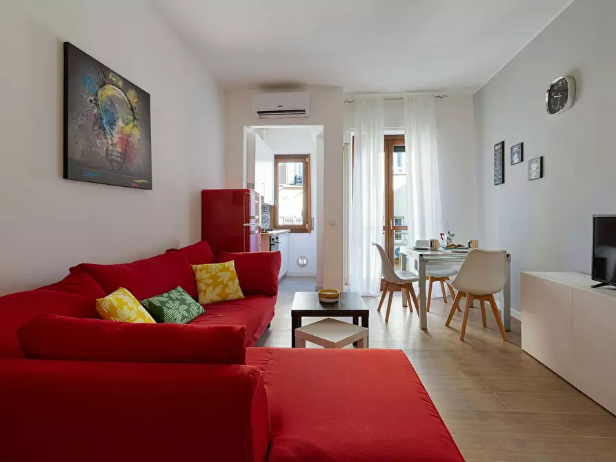 Immagine 2 di Appartamento in affitto  in Via Magolfa a Milano