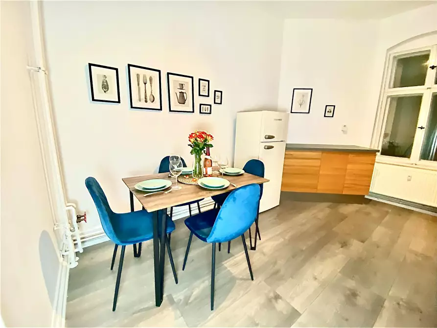 Immagine 10 di Appartamento in affitto  in Ebertystraße a Berlin Friedrichshain