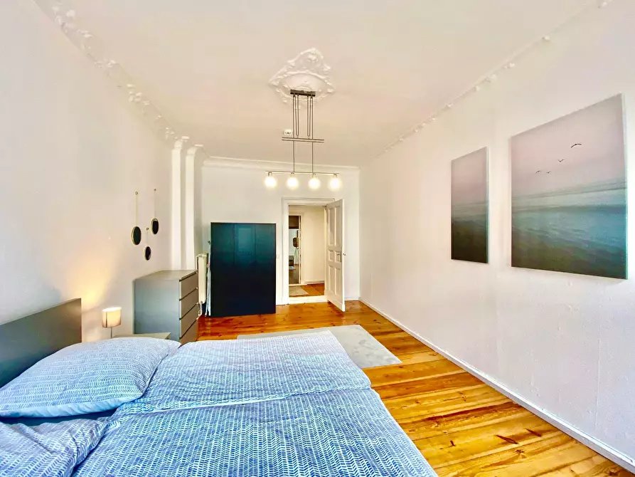 Immagine 3 di Appartamento in affitto  in Ebertystraße a Berlin Friedrichshain