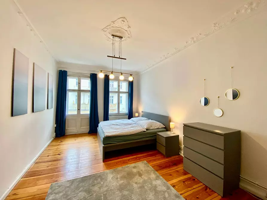 Immagine 5 di Appartamento in affitto  in Ebertystraße a Berlin Friedrichshain