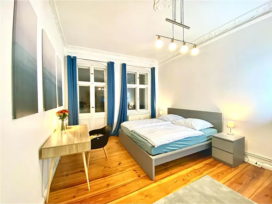 Immagine 2 di Appartamento in affitto  in Ebertystraße a Berlin Friedrichshain