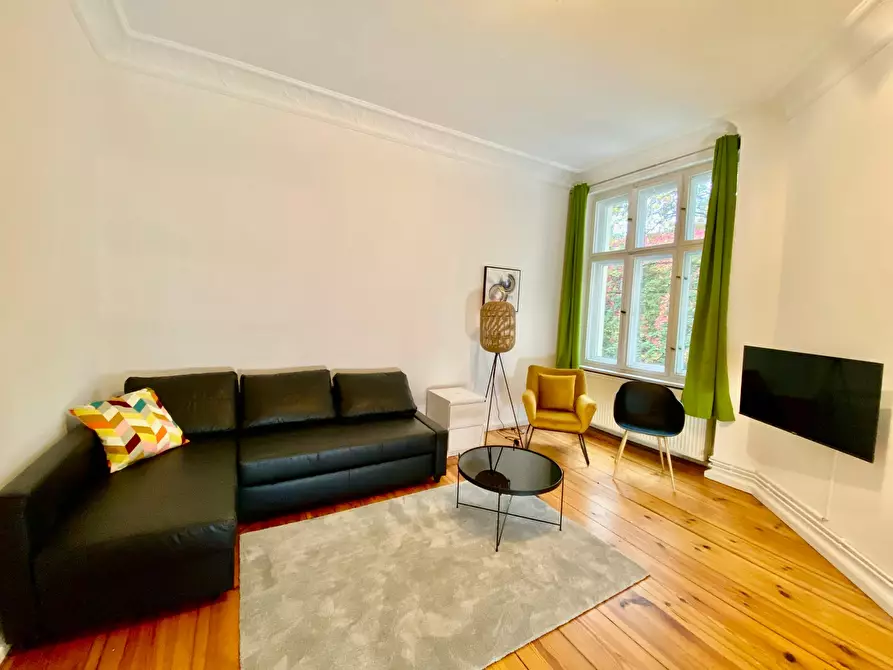 Immagine 1 di Appartamento in affitto  in Ebertystraße a Berlin Friedrichshain
