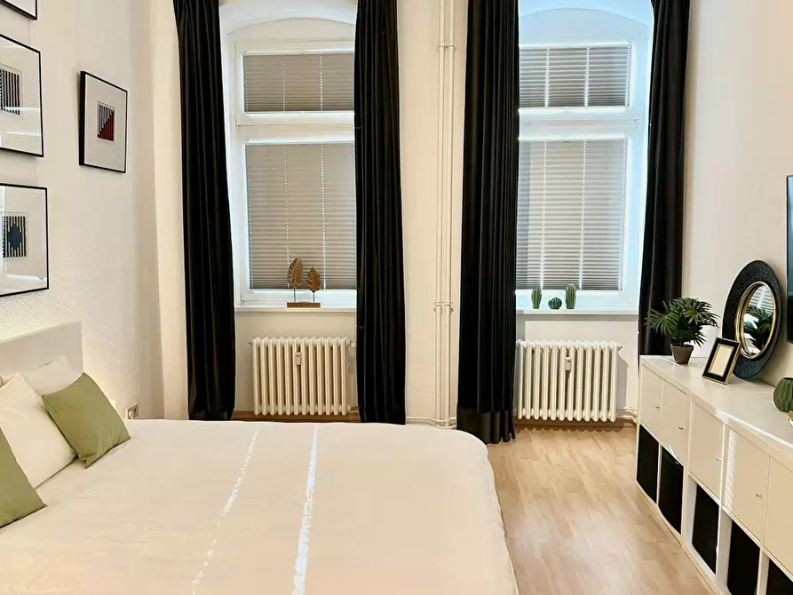 Immagine 3 di Appartamento in affitto  in Beusselstraße a Berlin