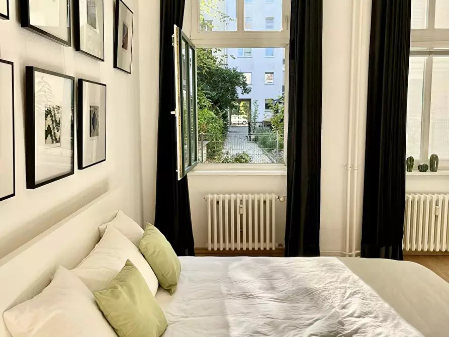 Immagine 2 di Appartamento in affitto  in Beusselstraße a Berlin