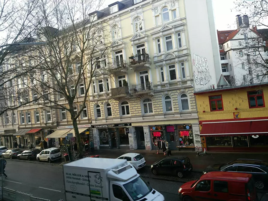 Immagine 4 di Camera in affitto  in Ludwigstraße a Hamburg