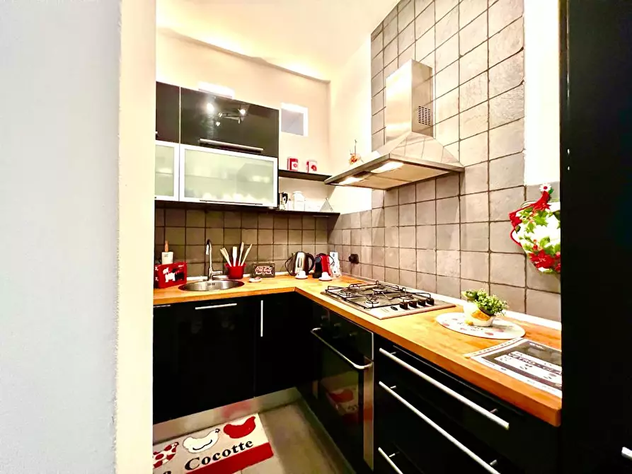 Immagine 10 di Appartamento in affitto  in Via Felice Casati a Milano